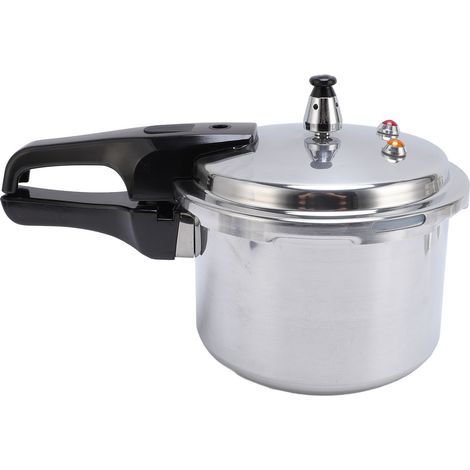 Autocuiseur en alliage d'aluminium, antidéflagrant, autocuiseur domestique grande capacité, 18 cm/3 L
