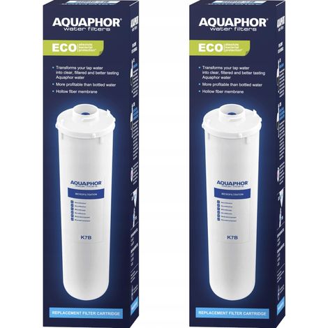 Cartuccia filtro Aquaphor K7B, 2 pezzi. (1/5)
