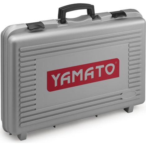 VALIGETTA PPL YAMATO 575X132X355HMM ARGENTO (1/3)
