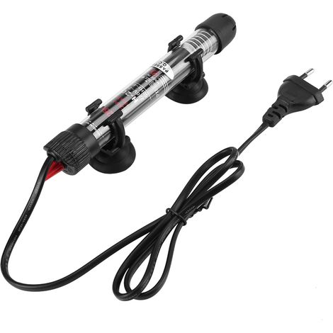1 chauffe-eau automatique submersible pour aquarium 25W (1/5)