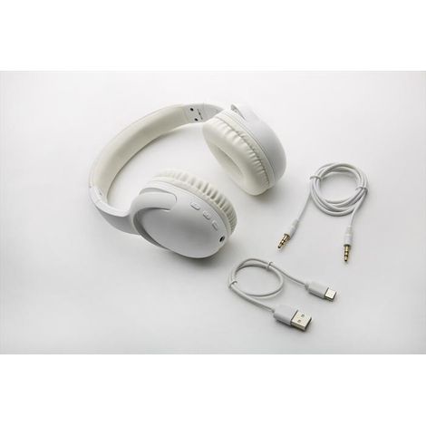 JVC Gumy HA-SG20BT-P Bluetooth On-Ear Kopfhörer Rosa