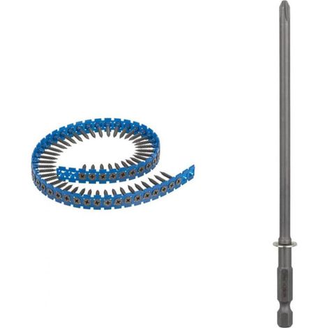 BOSCH Schnellbauschraube Feingewinde, S-F, 3,9 x 35 mm, 2608000552