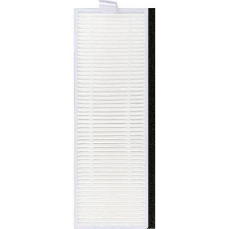 Convient pour la brosse principale des accessoires de balayeuse iLife A7/A9S/X785/X750/X800, (4 filtres) (1/2)