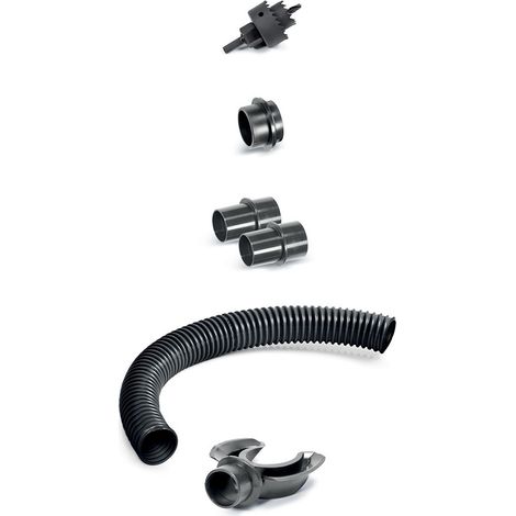 Kit de canaletas para agua de lluvia, colector de agua (1/5)