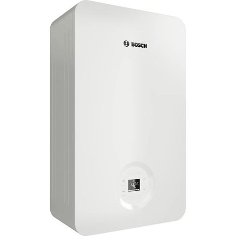 Calentador estanco Therm 6600 S gas butano - BOSCH Capacidad: 15 L.