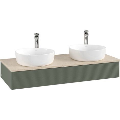 Villeroy & Boch L13153HL WTUS Antao L135 1200x190x500mm (1/3)