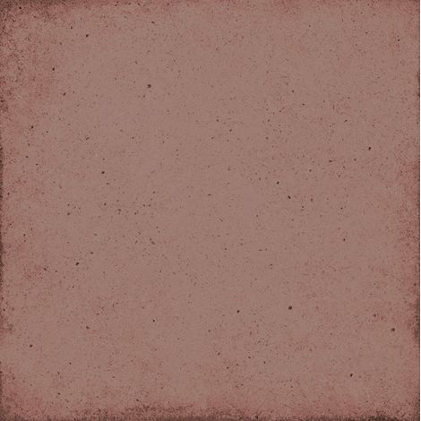 Carrelage sol / mur effet ciment uni bordeaux 20x20 cm ART NOUVEAU UNI BURGUNDY(vendu par boite de 1m2) (1/4)