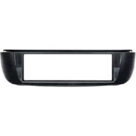 Facade autoradio 1DIN compatible avec Nissan Almera Tino 00-03
