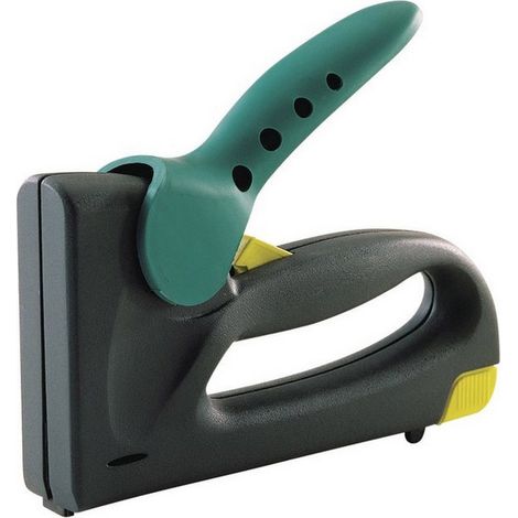Wolfcraft Tacocraft P14+ Cucitrice manuale in plastica (7079000) (1/5)