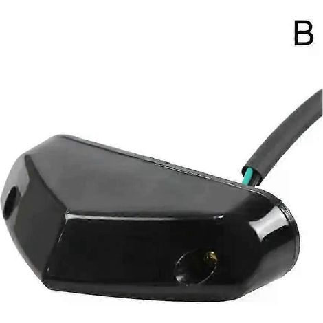 Feu arrière universel 12 V pour moto, feu stop arrière, feux de freinage arrière à LED, accessoires (B) (1/5)
