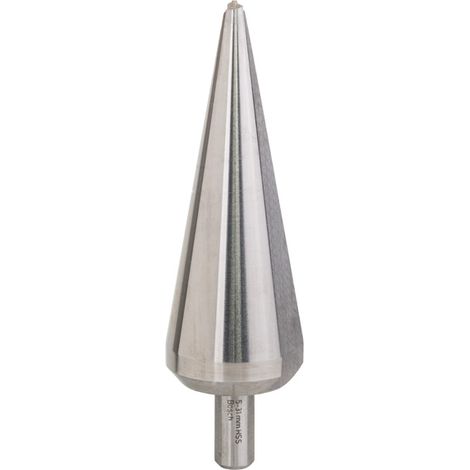 Bosch Blechschälbohrer, zylindrisch, für Bohrmaschinen, HSS, Ø 5-31, 103 mm lang (1/5)
