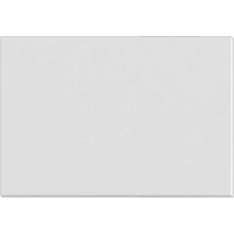 Jika Zeta - Specchio, 1200x750x19 mm, bianco H4555570393041 (1/2)