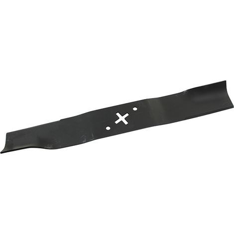 Lame de tondeuse 45.3 cm – Compatible tondeuses Viking – Coupe précise – Remplace les références 6356-701-0100, 6356-702-0100A (1/3)