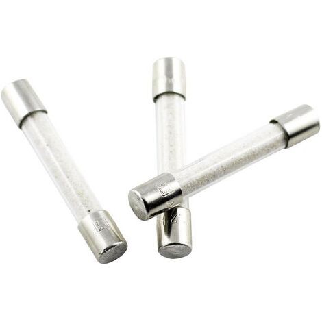Fusible haute tension ESKA 557.016 (Ø x L) 8 mm x 50 mm 0.8 A 1200 V 1 pc(s) (1/2)