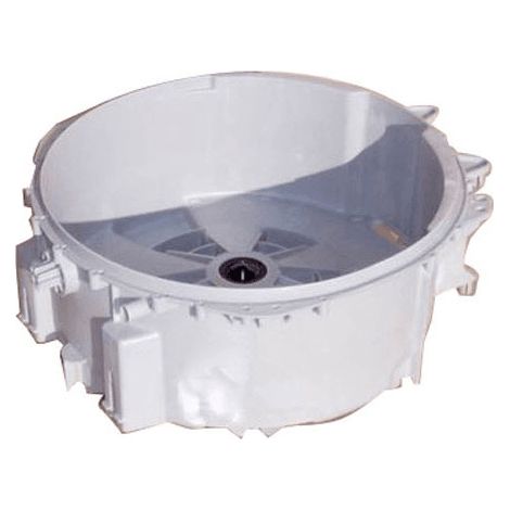 DEMI CUVE ARRIERE COMPLETE pour LAVE LINGE BEKO - 2825000100