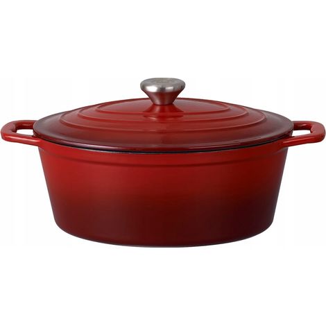 Teglia da forno in ghisa MG HOME Infinito 4L 1 pz. (1/5)