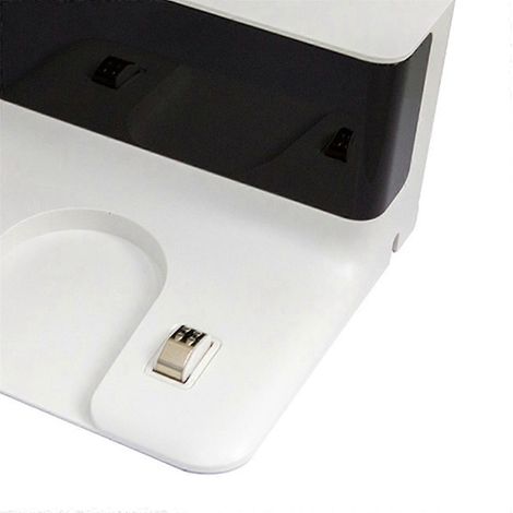 Xiaomi Mijia 1C Ladestation für Saugroboter, Zubehör für 1C/2C Saugroboter, Ersatzteil, Edition 1023 (1/4)