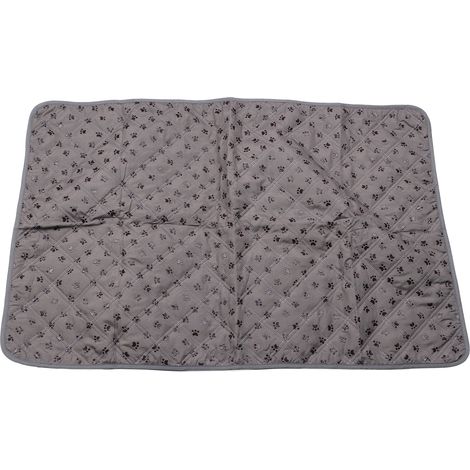 Housse de canapé pour chien, double face, tissu peau de pêche, imperméable, antidérapant, lavable en machine, 244x208cm (1/5)