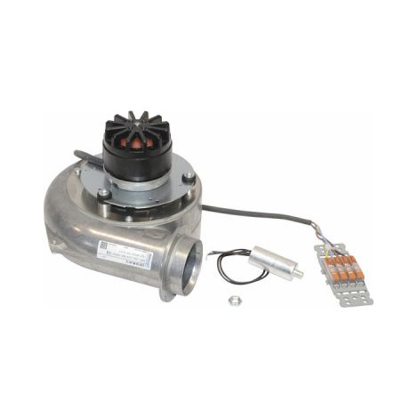 Diff – Kit ventilateur EDENA 24/28kW – Ventilateur pour chaudière – Compatible De Dietrich Chappée – Efficacité énergétique optimisée