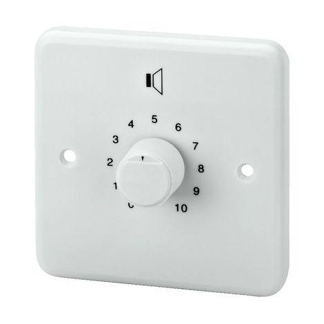 Monacor ATT-2100/WS - controllo del volume integrato (1/2)