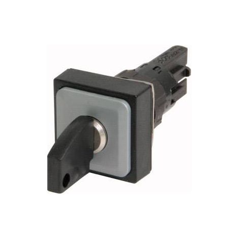 Eaton 038772 Q25S1R Commutateur à clé avec protection anti-torsion noir 1 x 45 ° 1 pc(s)
