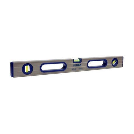 Magnetische Aluminium-Wasserwaage 40cm 982-4m-1 irimo
