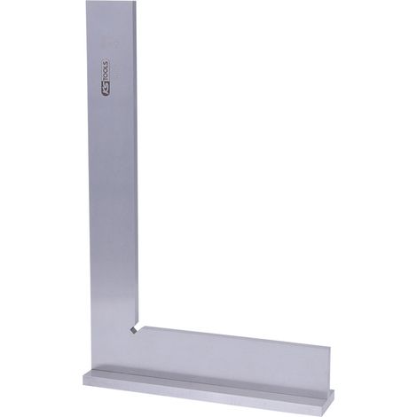 KS  TOOLS  Escuadra  de  comprobación  DIN  875/0  300  mm  -  300.0317 (1/3)
