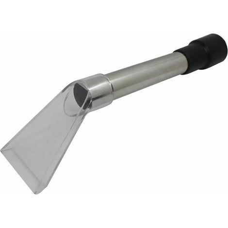 Succeur Injecteur Extracteur avec Buse à Main, Brosse et Embout pour Nettoyage Profond des Tapis et Intérieur de Voiture à Vapeur (1/4)