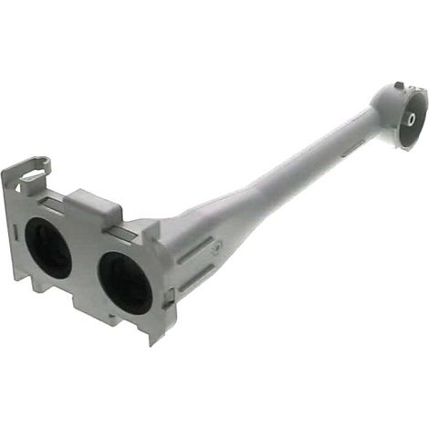 Support de hélice, bras de lavage superieur d'origine (1759600100) Lave-vaisselle ALTUS, ARDEM, AYA, BEKO, BLOMBERG, BLUESKY, CONTINENTAL EDISON, FAR, FUNIX, GRUNDIG, LISTO, PROLINE, SABA, SELECLINE, (1/2)