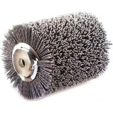 Makita - Cepillo abrasivo K80, 100x120 mm 794384-3