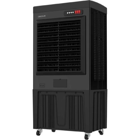 Cecotec Climatiseur Évaporatif Industriel AirIndustry 110000. 350 W, Réservoir de 110 Litres, Débit d'air 9000 m3/h (1/5)