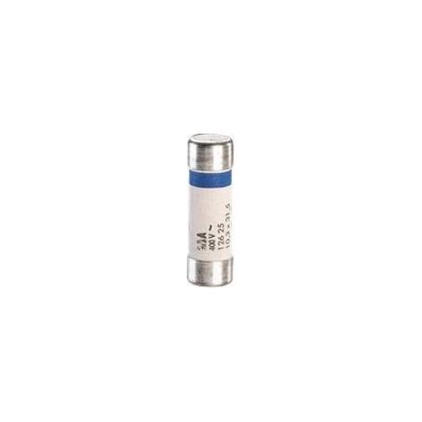 Legrand 012620 Cartuccia fusibili 10,3x31,5mm senza indicatore 20A