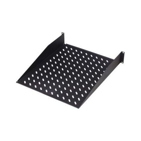 Digitus Plateau rack gris 370x88 mm 2U robuste