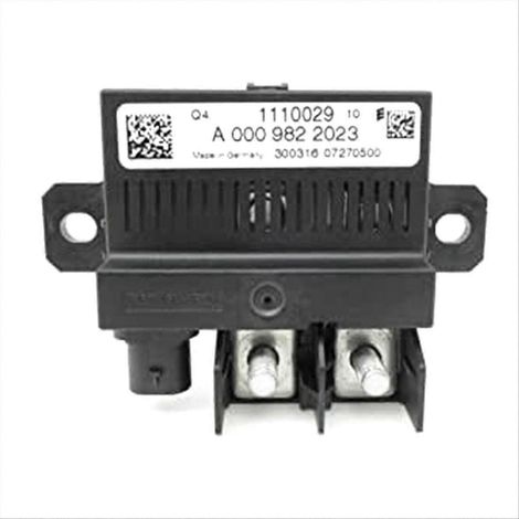 Batterierelais-Überwachungssteuermodul 0009822023 (1/5)