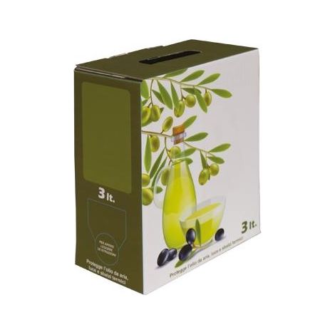 SCATOLE OLIVARI BAG IN BOX LT. 3 (1/2)