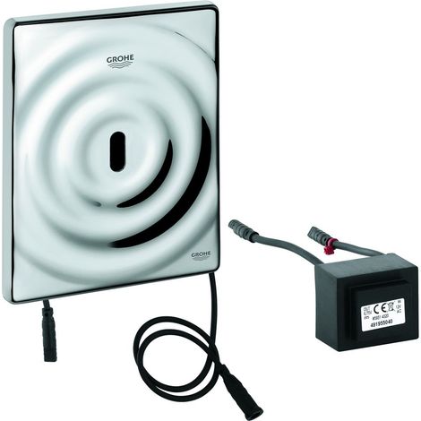 GROHE Placa de cubierta 42451 cromo, 42451000
