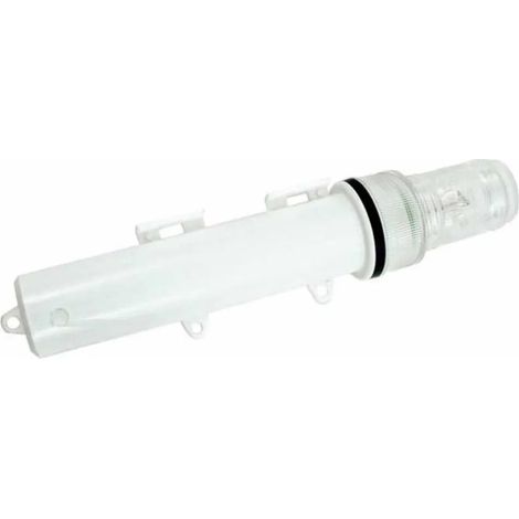 Lampe portable euromarine 8 led imperméable ergonomique