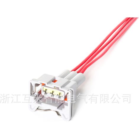 DJ7033D-3.5-21 Domestic 368215-1 Automotive Fuel Injector/Intake Air Temperature and Air Flow Sensor (1/4)