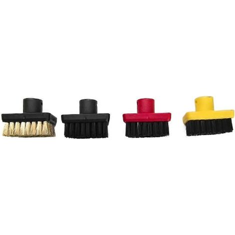 Ersatz-Nylonbürste für Kärcher SC1 2 3 4 5 7 CTK10 Handdampfreiniger (1/5)