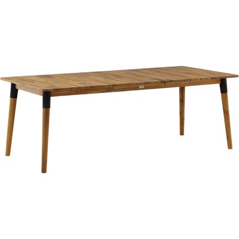 Table de jardin rectangulaire Julian (1/5)