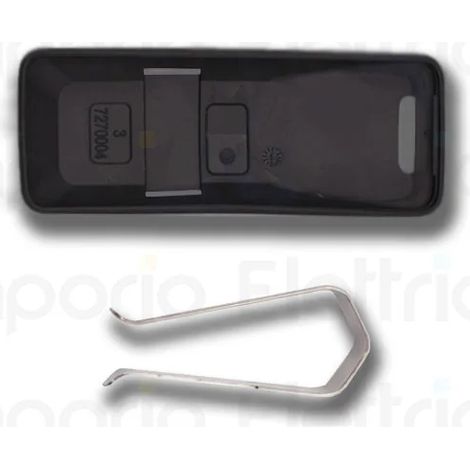 faac couvercle (bumper) ailette parasoleil fds 120003