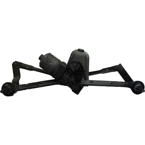 [PRODUIT D'OCCASION] Moteur Essuie-glace Avant PEUGEOT 206 1998-2009 ♻️ Ref Oe. 6405 n5 - Garantie à vie (1/2)