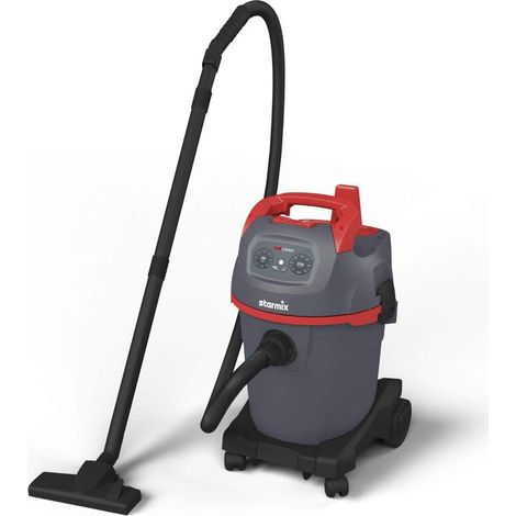 Starmix Nass- und Trockensauger uClean 1432 HK (1/2)