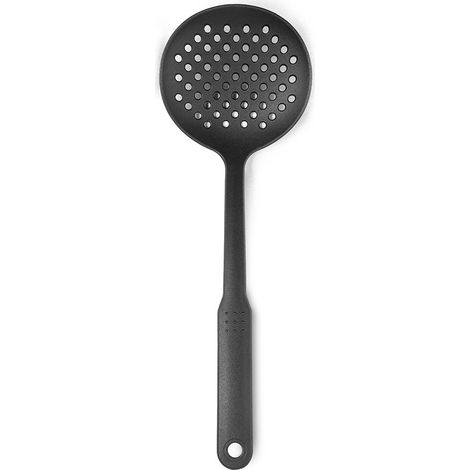 Skimmer aus weichem Nylon, 31cm lang, Farbe schwarz (1/2)
