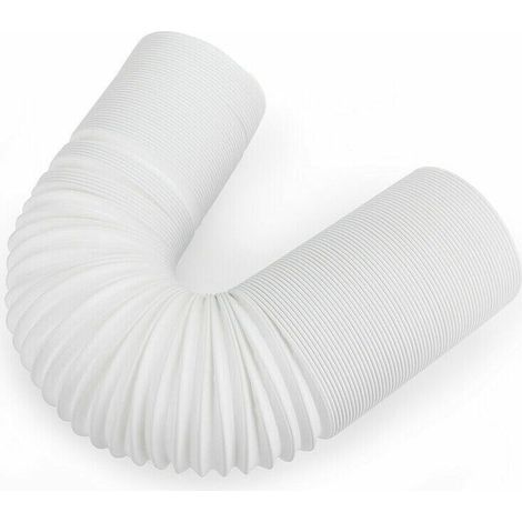Tuyau D'Echappement 6 Pouces De Diametre Universel Pour Les Pieces De Rechange Climatiseur Portable (1/4)