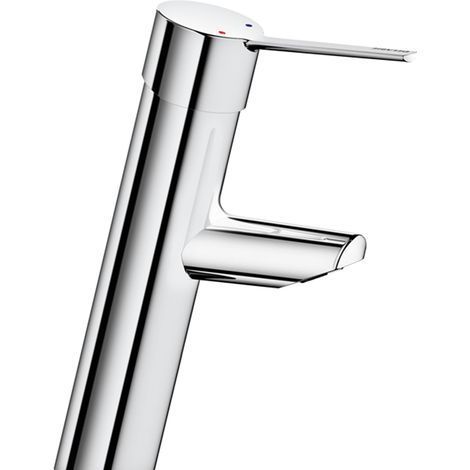 Delabie EHM pour lavabo H.100 L.110, sans garniture de vidange, levier de commande (1/3)