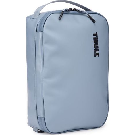 Thule 5607 Chasm, cubo de equipaje mediano, color gris estanque. (1/3)