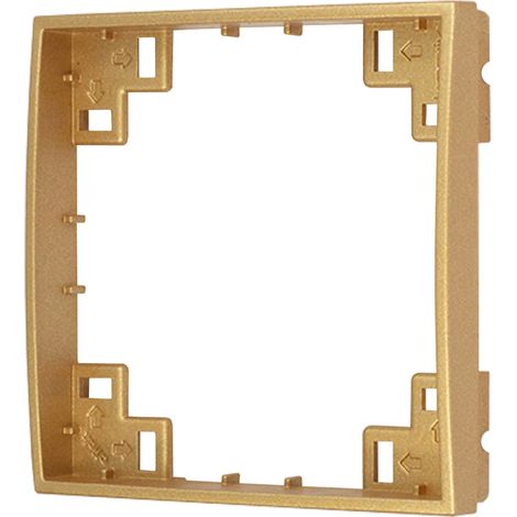 Karlik Mini Intermediate Rahmen Gold 29MRP-1 (1/3)