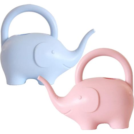 Arrosoir lot de 2 entretien jardin outil jardinage (1/5)