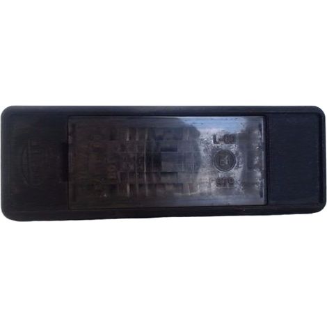 [PRODUIT D'OCCASION] Eclaireur Plaque De Police Gauche CITROEN C4 04-08 ♻️ Ref Oe. 6340g9 - Garantie à vie (1/2)